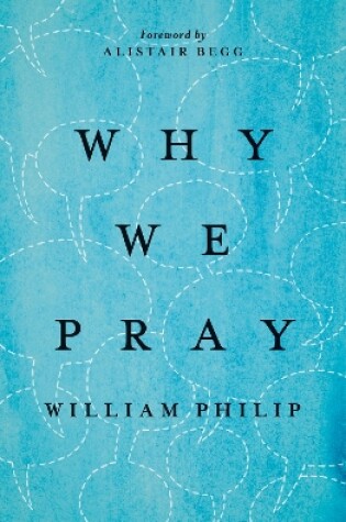 Cover of Why We Pray