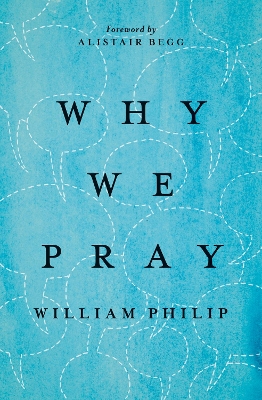 Book cover for Why We Pray