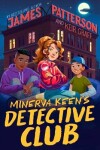 Book cover for Minerva Keen's Detective Club