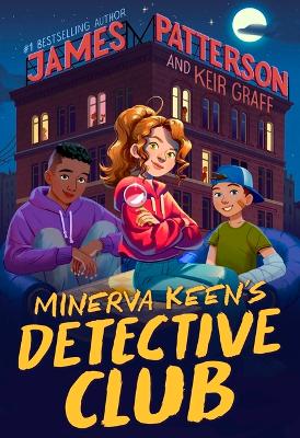 Cover of Minerva Keen's Detective Club