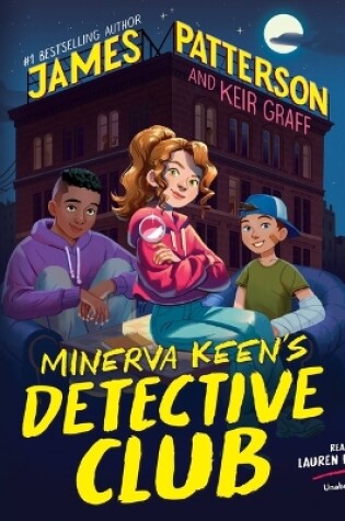 Cover of Minerva Keen's Detective Club