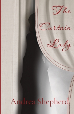 Book cover for The Curtain Lady