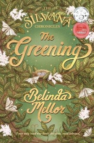 Cover of The Greening
