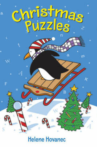 Cover of Christmas Puzzles