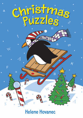 Book cover for Christmas Puzzles