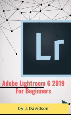 Book cover for Adobe Lightroom 6 2019