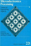 Book cover for Microelectronic Processing