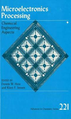 Cover of Microelectronic Processing