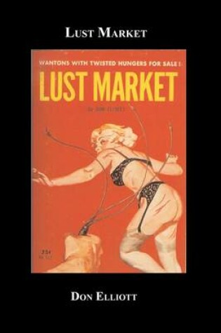 Cover of Lust Market