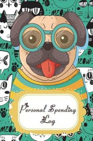 Cover of Personal Spending Log