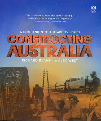 Book cover for Constructing a Nation