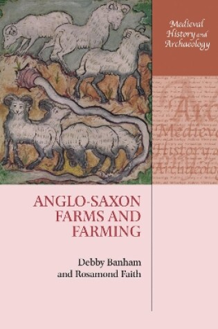 Cover of Anglo-Saxon Farms and Farming