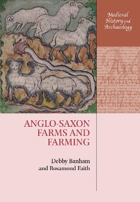 Book cover for Anglo-Saxon Farms and Farming