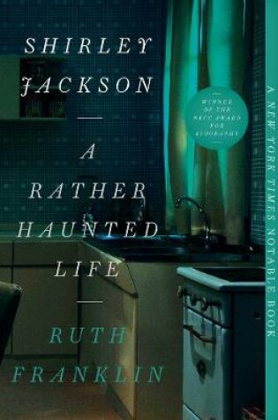 Cover of Shirley Jackson: A Rather Haunted Life
