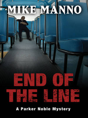 Book cover for End of the Line