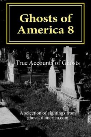 Cover of Ghosts of America 8