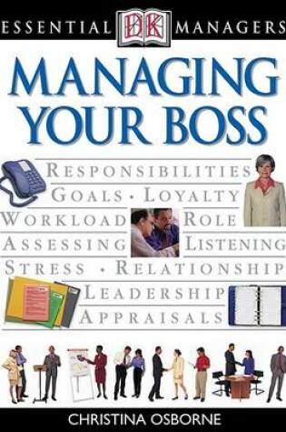 Cover of Managing Your Boss