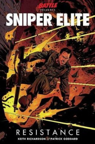 Cover of Sniper Elite: Resistance