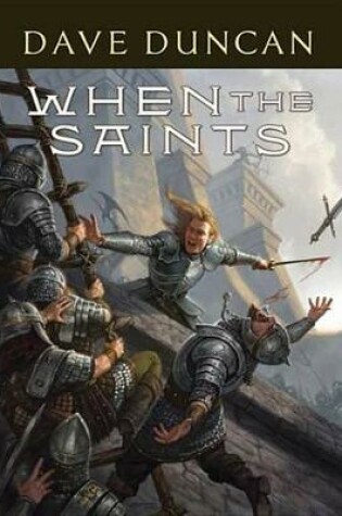 Cover of When the Saints