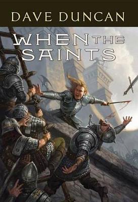 Cover of When the Saints