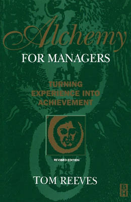 Book cover for Alchemy for Managers