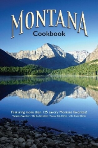 Cover of Montana Cookbook