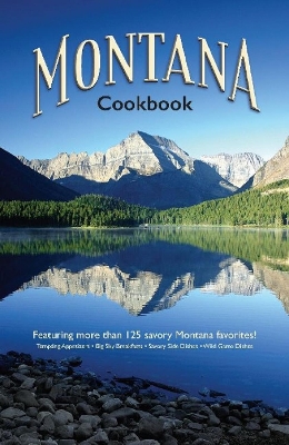 Book cover for Montana Cookbook