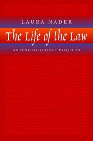 Cover of The Life of the Law