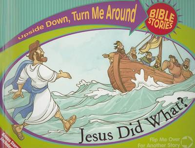 Cover of Jesus Said What?/Jesus Did What?