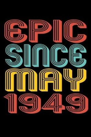 Cover of Epic Since May 1949