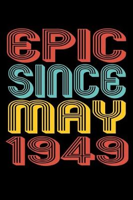 Book cover for Epic Since May 1949