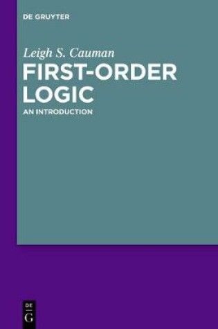 Cover of First Order-Logic