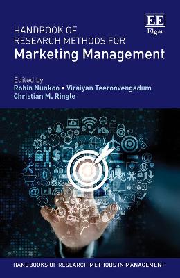 Book cover for Handbook of Research Methods for Marketing Management