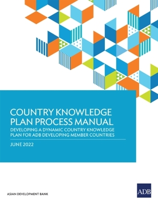 Cover of Country Knowledge Plan Process Manual
