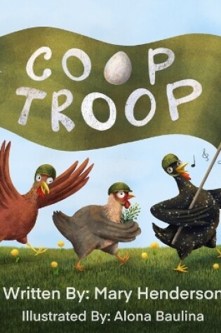 Cover of Coop Troop