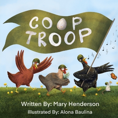 Book cover for Coop Troop