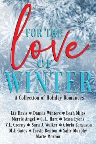 Cover of For the Love of Winter