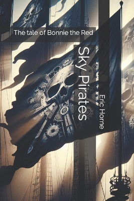 Book cover for Sky Pirates
