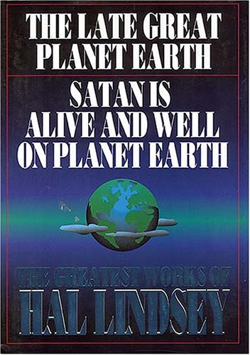 Book cover for The Greatest Works of Hal Lindsey