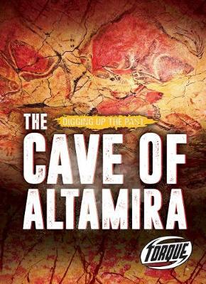 Book cover for The Cave of Altamira