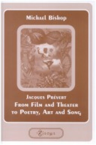 Cover of Jacques Prevert