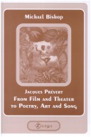 Book cover for Jacques Prevert