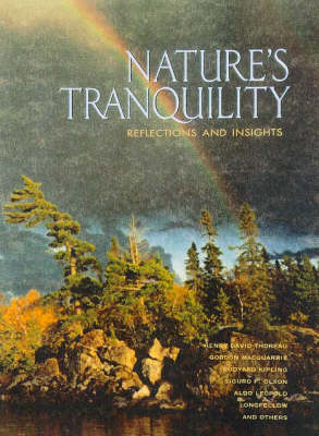 Book cover for Natures Tranquility