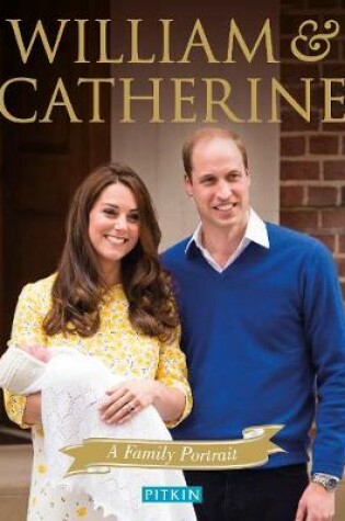 Cover of William and Catherine