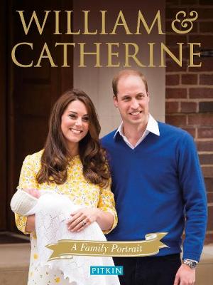 Book cover for William and Catherine