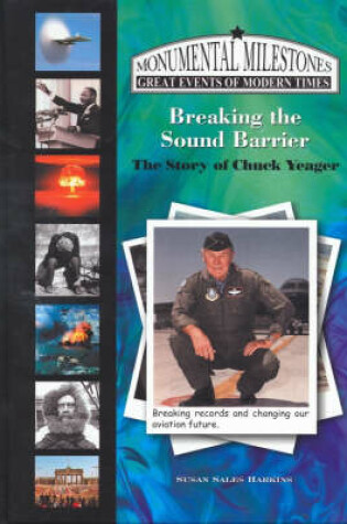 Cover of Breaking the Sound Barrier
