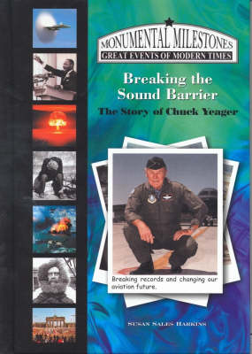 Book cover for Breaking the Sound Barrier