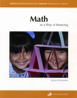 Book cover for Math