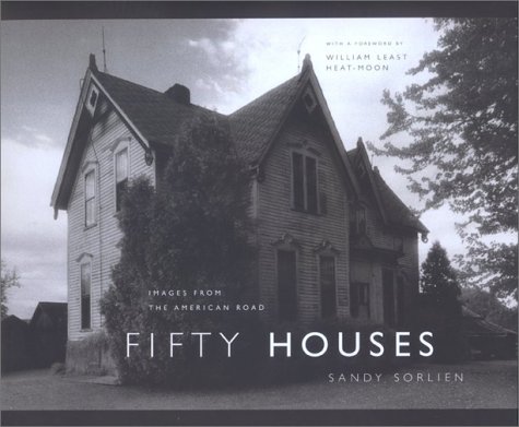 Book cover for Fifty Houses