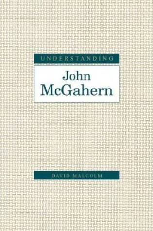 Cover of Understanding John McGahern